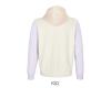 foto 2 Hoodie wit unisex