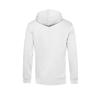 foto 2 Hoodie wit voor mannen te personaliseren bedrukken