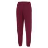 Joggingbroek heren bordeaux te personaliseren