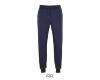 Joggingbroek voor heren donkerblauw