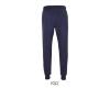 foto 2 Joggingbroek voor heren donkerblauw