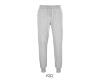 foto 1 Joggingbroek voor heren grey melange