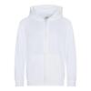 foto 1 Kinder Hoodie arctic white perfect om te bedrukken met je eigen logo, tekst, of foto