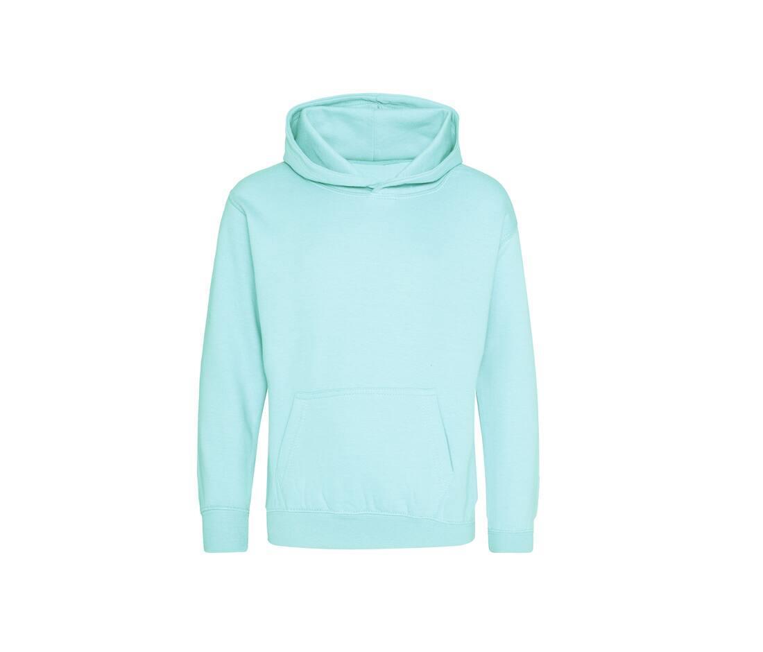 Kinder hoodie peppermint te personaliseren te bedrukken