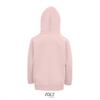 foto 2 Kinder hoodie roze personaliseren bedrukken sweatshirt