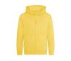 Kinder Hoodie sun yellow perfect om te bedrukken met je eigen logo, tekst, of foto