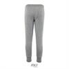 foto 2 Kinder joggingbroek grijs melange