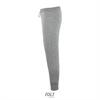 foto 3 Kinder joggingbroek grijs melange