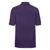 foto 2 Kinder polo paars perfect voor bedrukking personaliseren