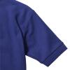 foto 5 Kinder polo royal blauw perfect voor bedrukking personaliseren 