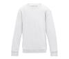 Kinder sweatshirts arctic white personaliseer je sweatshirts