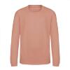 Kinder sweatshirts dusty pink personaliseer je sweatshirts