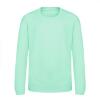 Kinder sweatshirts peppermint personaliseer je sweatshirts