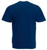 foto 2 Kinder T-shirt donkerblauw te bedrukken te personaliseren korte mouw