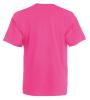 foto 2 Kinder T-shirt fuchsia te bedrukken te personaliseren korte mouw