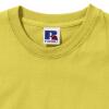 foto 4 Kinder t-shirt geel te personaliseren bedrukbaar 