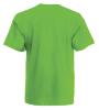 foto 2 Kinder T-shirt limegroen te bedrukken te personaliseren korte mouw