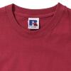 foto 4 Kinder t-shirt rood te personaliseren bedrukbaar 