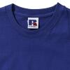 foto 4 Kinder t-shirt royal blauw te personaliseren bedrukbaar 