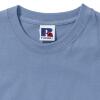 foto 4 Kinder t-shirt sky blauw te personaliseren bedrukbaar 
