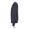 foto 3 Klassieke heren trui met een V-neck donkerblauw 