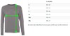 foto 4 Klassieke heren trui met een V-neck rood 
