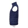 foto 3 Lichtgewicht gewatteerde dames bodywarmer donkerblauw