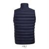 foto 2 Lichtgewicht gewatteerde heren bodywarmer donkerblauw
