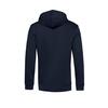 foto 2 Milieubewuste trendy hoodie Marine blauw voor mannen te personaliseren bedrukken