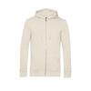 Milieubewuste trendy hoodie off white voor mannen te personaliseren bedrukken