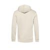 foto 2 Milieubewuste trendy hoodie off white voor mannen te personaliseren bedrukken