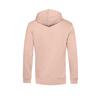 foto 2 Milieubewuste trendy hoodie soft rose voor mannen te personaliseren bedrukken