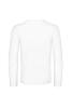 foto 2 Modern zware kwaliteit heren T-shirt met lange mouwen wit te personaliseren 