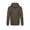 foto 2 Modieuze hoodie khaki voor hem, personaliseren bedrukken hoodie