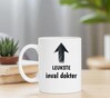 foto 2 Mok voor de leukste inval dokter