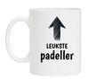 Mok voor de leukste padeller