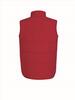 foto 2 Multifunctionele bodywarmer voor mannen rood
