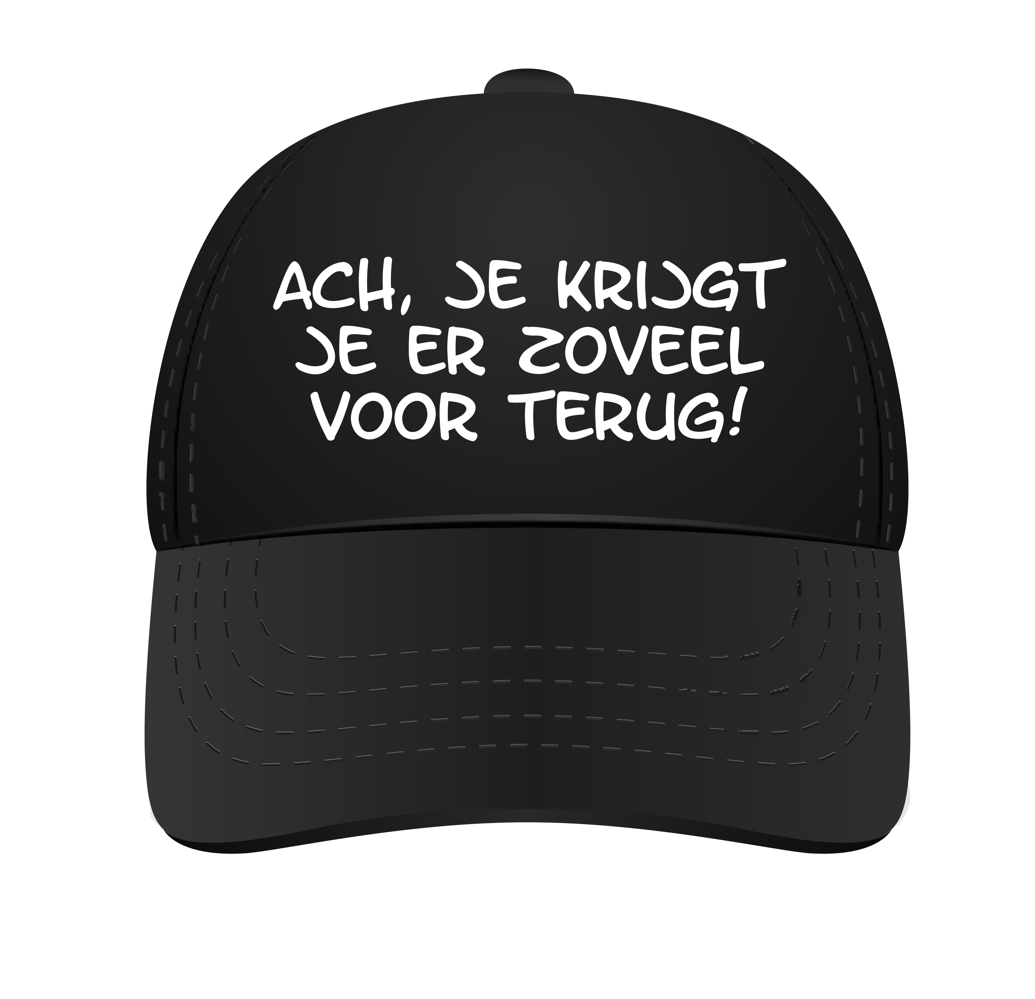 Pet Ach, je krijgt je er zóveel voor terug pubers grappig kado voor je ouders