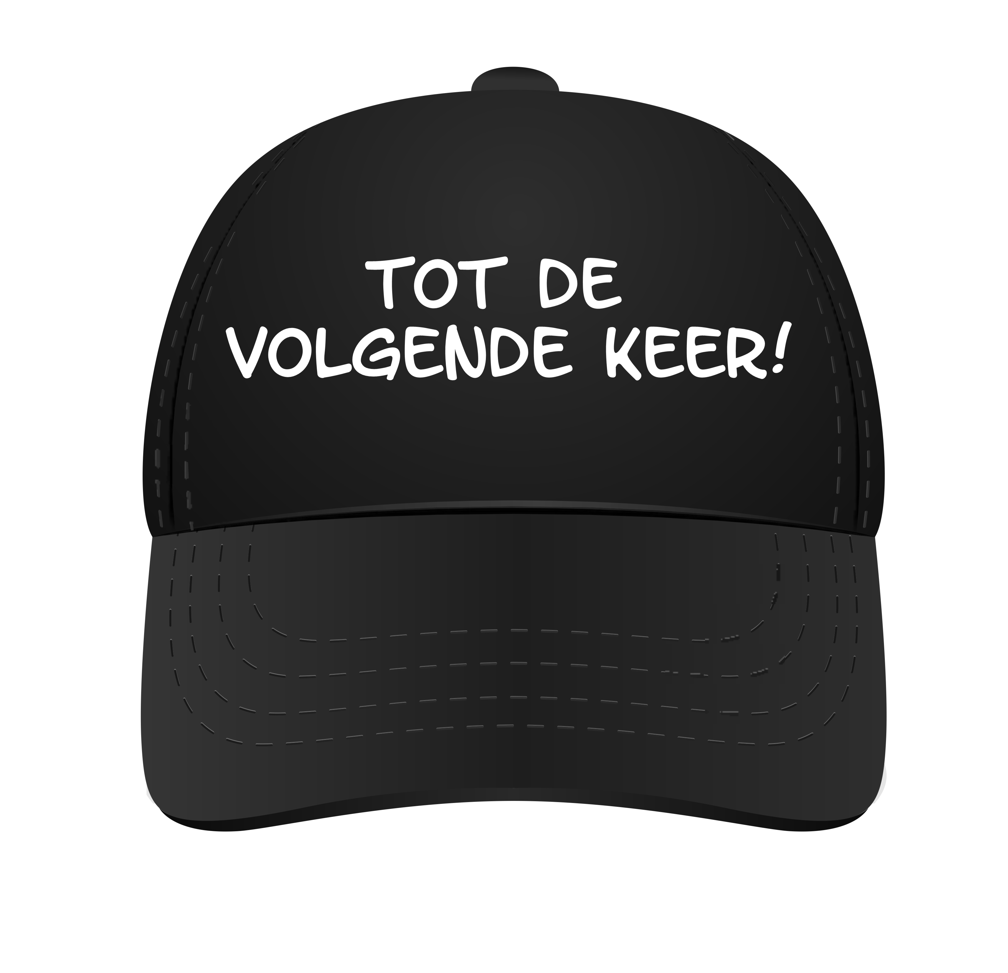 Pet tot de volgende keer!