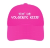 foto 3 Pet tot de volgende keer!
