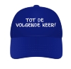 foto 5 Pet tot de volgende keer!