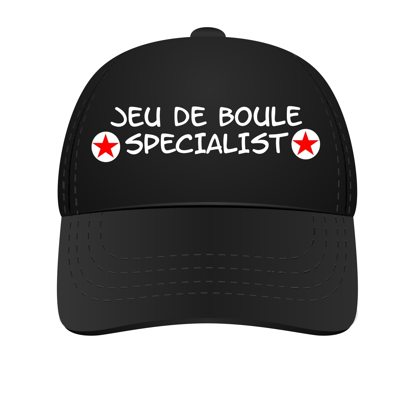 pet voor een Jeu de boule specialist