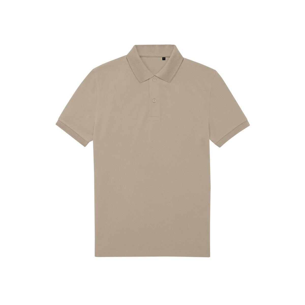 Polo voor hem mastic te bedrukken personaliseren korte mouw heren