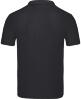 foto 2 Polo voor mannen zwart korte mouw te bedrukken te personaliseren