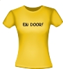 foto 4 Shirtje met de opdruk en door!