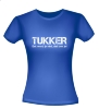 foto 6 Shirtje Tukker word je niet, dat ben je!