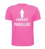 foto 11 Shirtje voor de leukste padeller