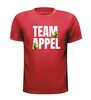 foto 7 Shirtje voor team appel het appelen team