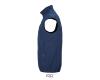 foto 3 Softshel Bodywarmer blauw duurzaam gerecycled polyester 