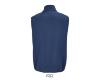 foto 2 Softshel Bodywarmer blauw gerecycled polyester